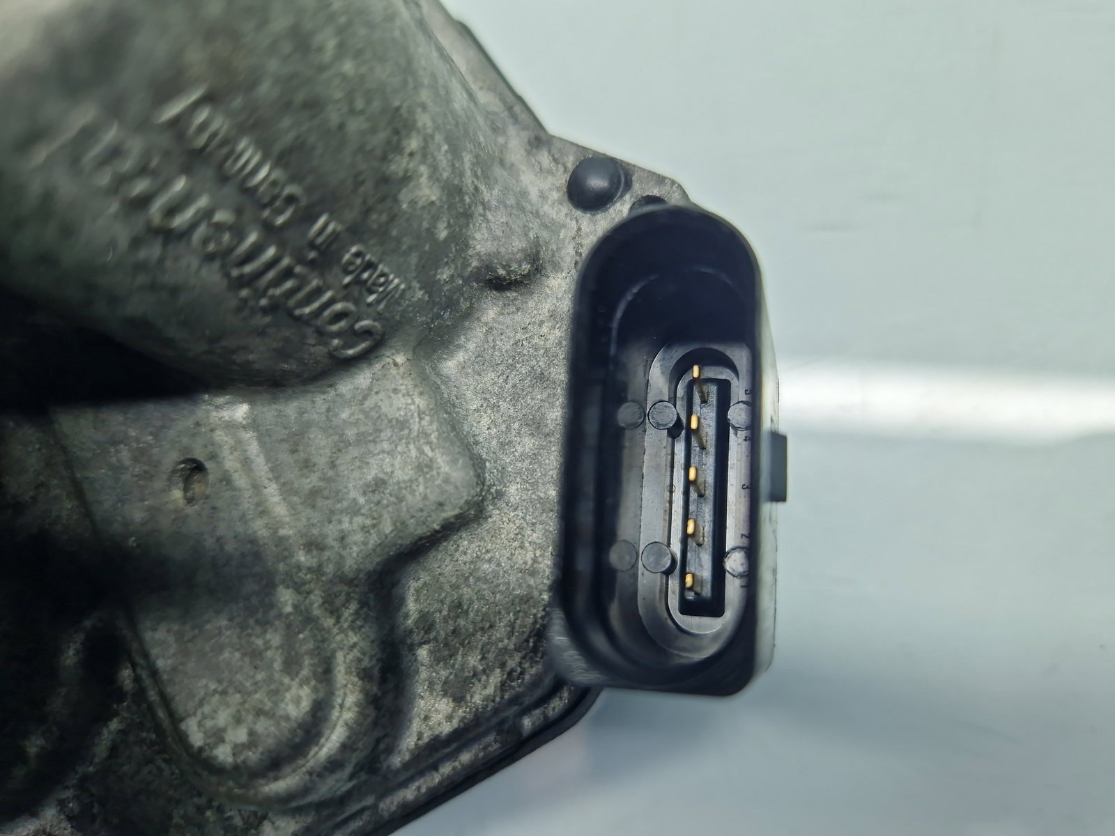 Clapeta acceleratie Seat Exeo (3R2) [Fabr 2008-2013] 03L128063E 2.0 TDI CBAB 103KW / 140CP - imagine 3