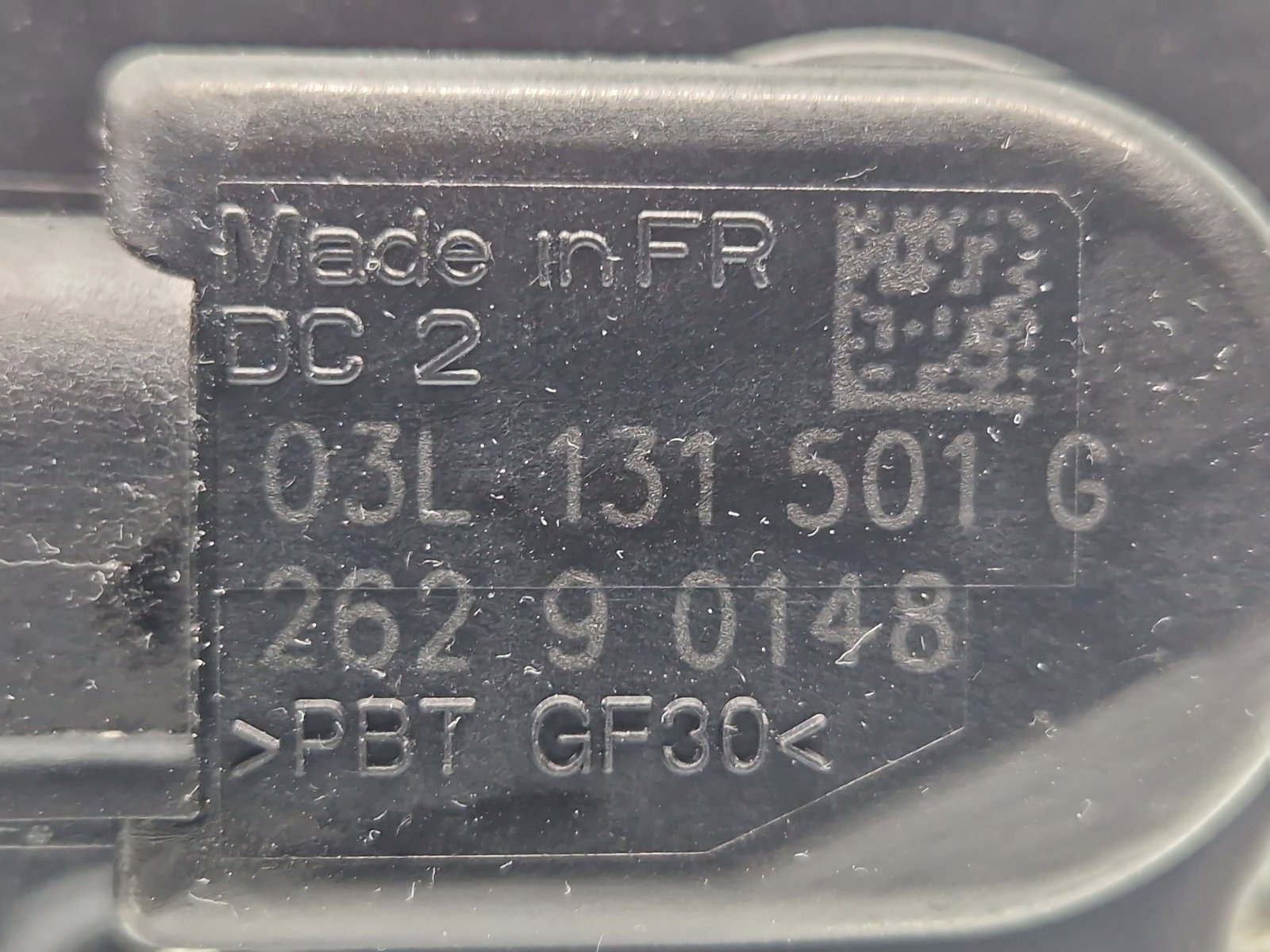 Supapa EGR AUDI A5 (8T3) [Fabr 2007-2015] 03L131501G 2.0 TDI CBAB 103KW / 140CP - imagine 2