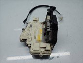 Broasca usa dreapta spate Volkswagen Passat B7 (365) [Fabr 2010-2014] Break 3C4839016A