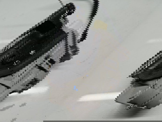 Broasca usa dreapta spate Volkswagen Passat B7 (365) [Fabr 2010-2014] Break 3C4839016A