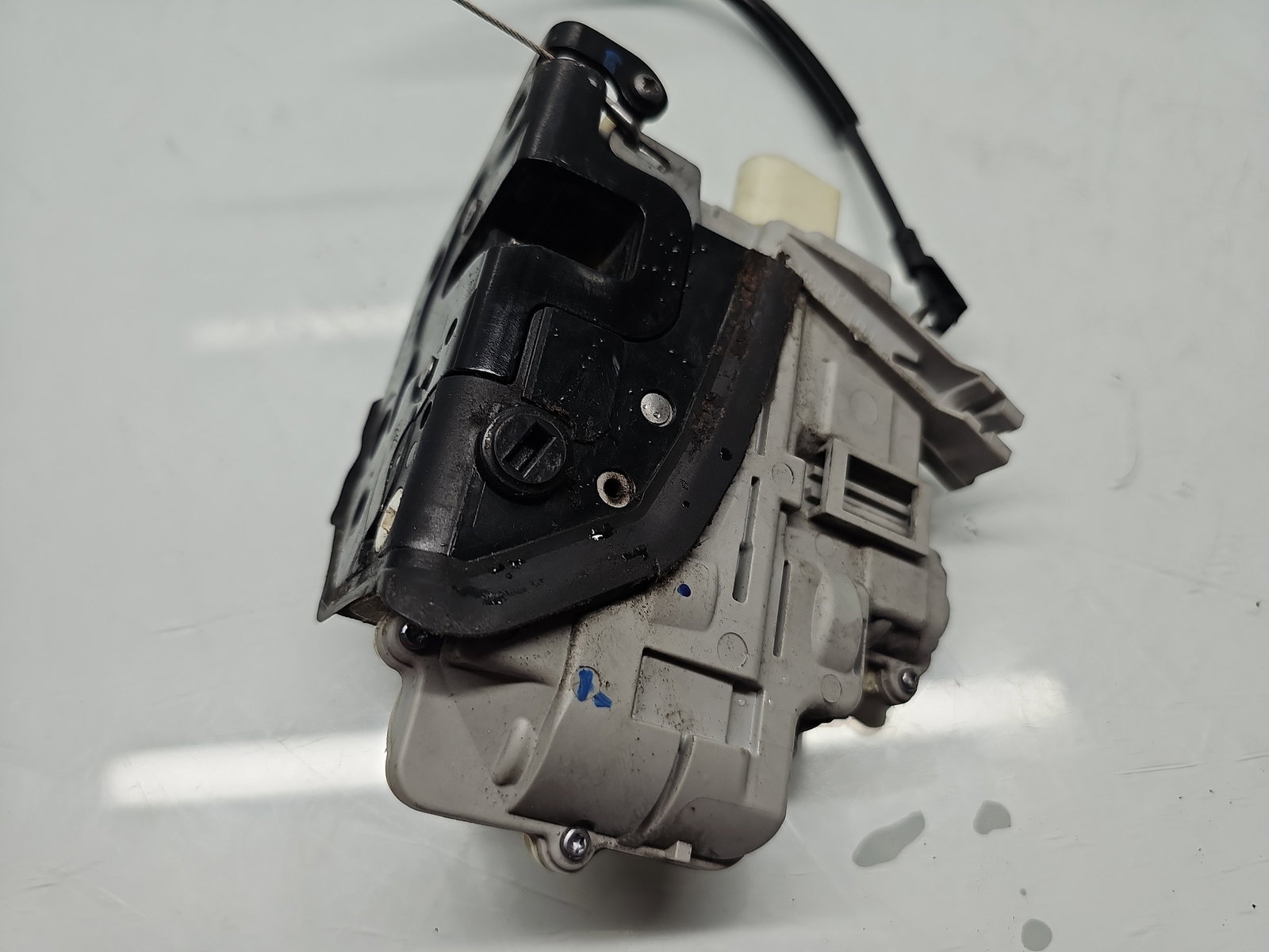 Broasca usa dreapta spate Volkswagen Passat B7 (365) [Fabr 2010-2014] Break 3C4839016A - imagine 4