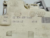 Broasca usa dreapta spate Volkswagen Passat B7 (365) [Fabr 2010-2014] Break 3C4839016A