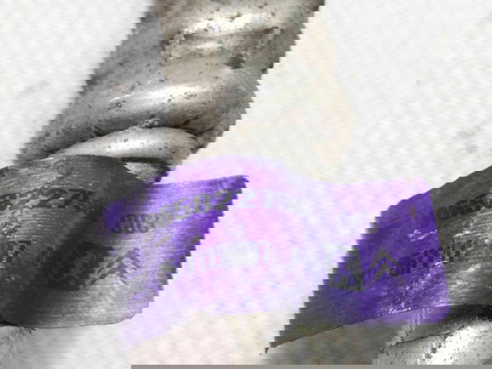 Conducta AC 9658227580 Peugeot 307 [Fabr 2000-2008] 1.6 HDI