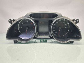  Ceas bord Audi A5 (8T3) [Fabr 2007-2015] 8T0920980M