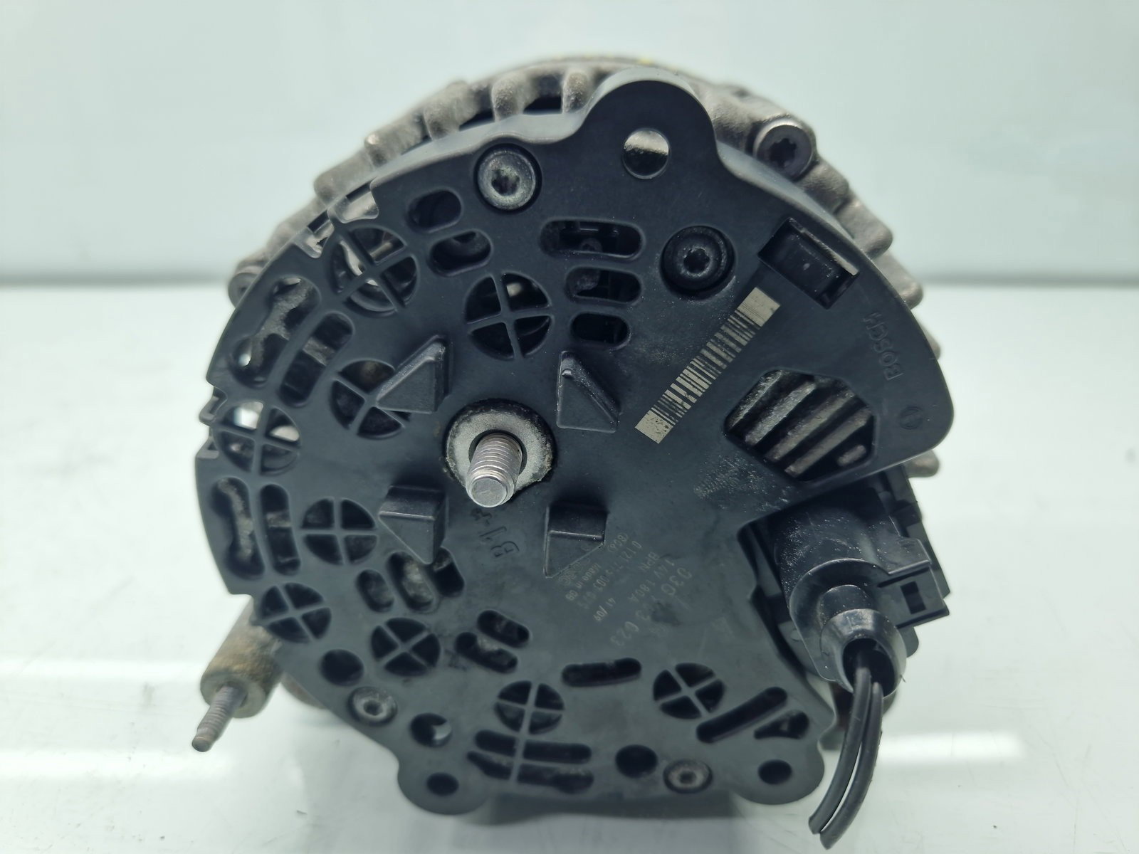 Alternator Volkswagen Passat B6 (3C2) [Fabr 2005-2010] 03G903023 2.0 TDI CBAB 103KW / 140CP - imagine 4