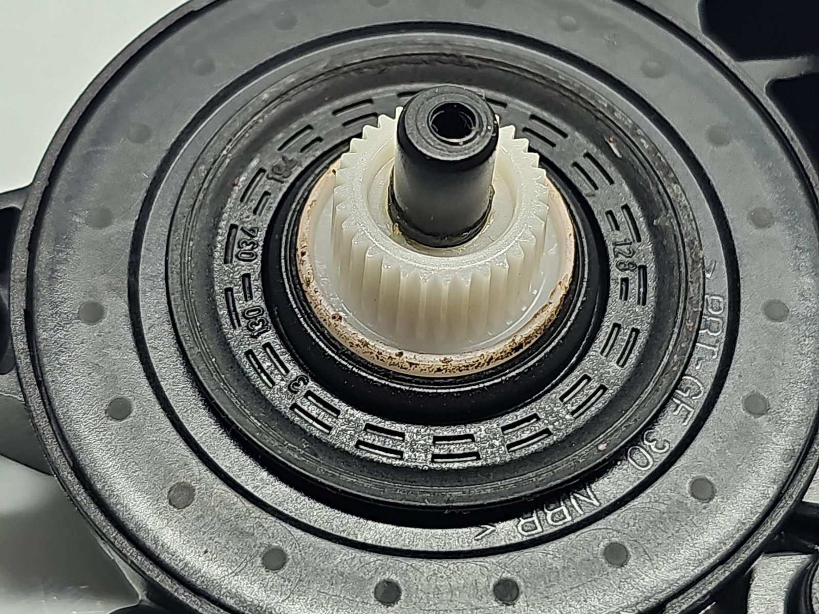 Motoras geam dreapta spate Skoda Octavia 3 (5E3) [Fabr 2012-2020] Berlina 5Q0959812A - imagine 3