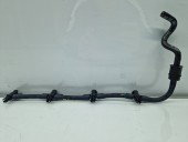 Conducta retur injectoare AUDI Q5 (8RB) [ Fabr 2008-2016] 928301101 2.0 TDI CBAB 103KW / 140CP