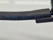Conducta retur injectoare AUDI Q5 (8RB) [ Fabr 2008-2016] 928301101 2.0 TDI CBAB 103KW / 140CP
