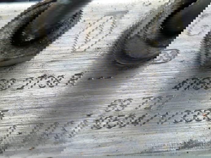 Pompa ABS Dacia Duster 2 [Fabr 2017-2023] 476602738R 1.5 DCI K9K872 85KW / 115CP