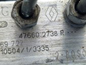 Pompa ABS Dacia Duster 2 [Fabr 2017-2023] 476602738R 1.5 DCI K9K872 85KW / 115CP