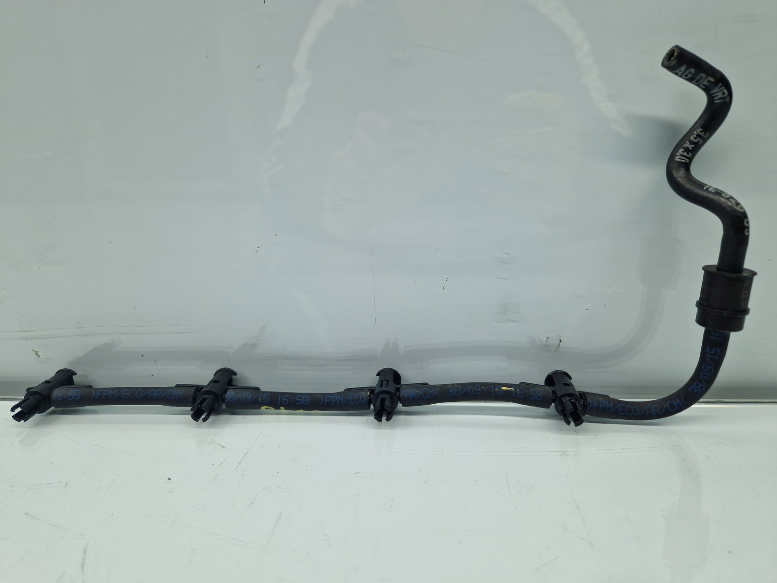 Conducta retur injectoare AUDI A5 (8T3) [Fabr 2007-2015] 928301101 2.0 TDI CBAB 103KW / 140CP - imagine 1