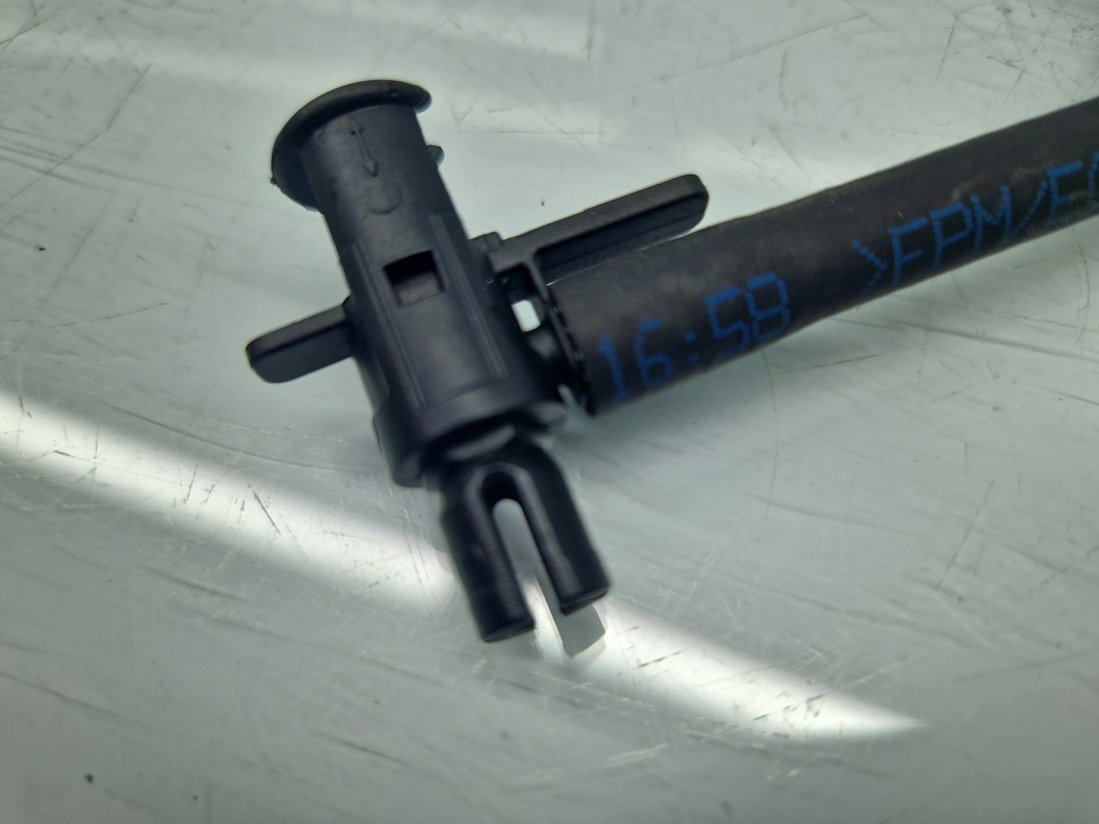 Conducta retur injectoare AUDI A5 (8T3) [Fabr 2007-2015] 928301101 2.0 TDI CBAB 103KW / 140CP - imagine 3