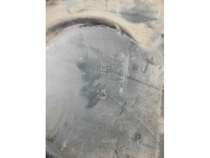 Suport baterie OEM Peugeot 307 [Fabr 2000-2008] 1.6 HDI