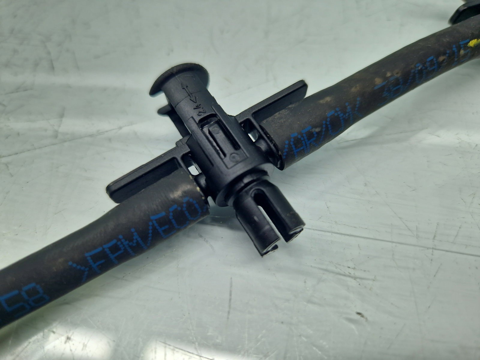 Conducta retur injectoare AUDI A5 (8T3) [Fabr 2007-2015] 928301101 2.0 TDI CBAB 103KW / 140CP - imagine 5