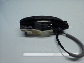 Maner usa dreapta spate Skoda Octavia 3 (5E3) [Fabr 2012-2020] Berlina LF9R