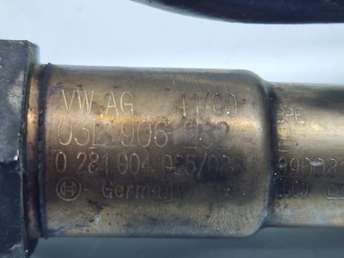 Sonda lambda AUDI A4 (8K2, B8) [Fabr 2008-2015] 03L906262 2.0 TDI CBAB 103KW / 140CP