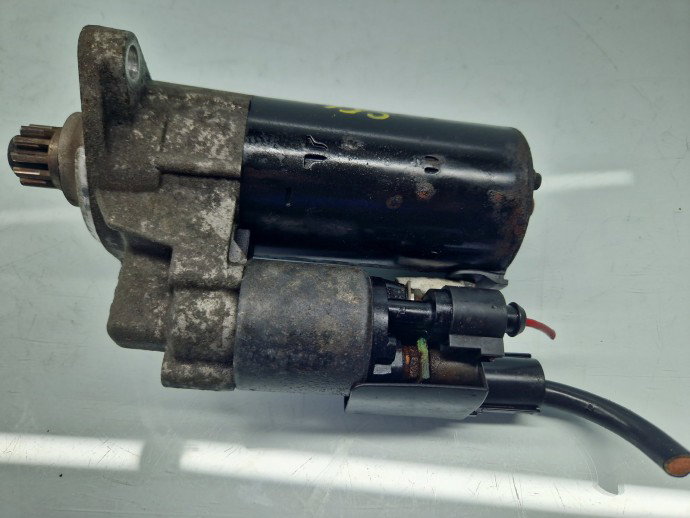 Electromotor Volkswagen Passat B7 (362) [Fabr 2010-2014] 02E911023L 2.0 TDI CBAB 103KW / 140CP