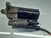 Electromotor Volkswagen Passat B7 (362) [Fabr 2010-2014] 02E911023L 2.0 TDI CBAB 103KW / 140CP