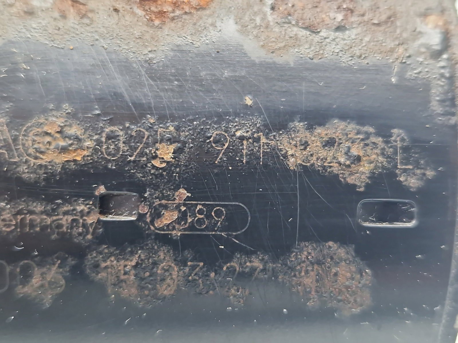 Electromotor Volkswagen Passat B7 (362) [Fabr 2010-2014] 02E911023L 2.0 TDI CBAB 103KW / 140CP - imagine 2