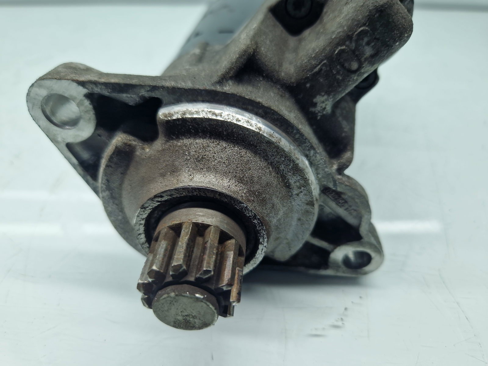 Electromotor Volkswagen Passat B7 (362) [Fabr 2010-2014] 02E911023L 2.0 TDI CBAB 103KW / 140CP - imagine 3