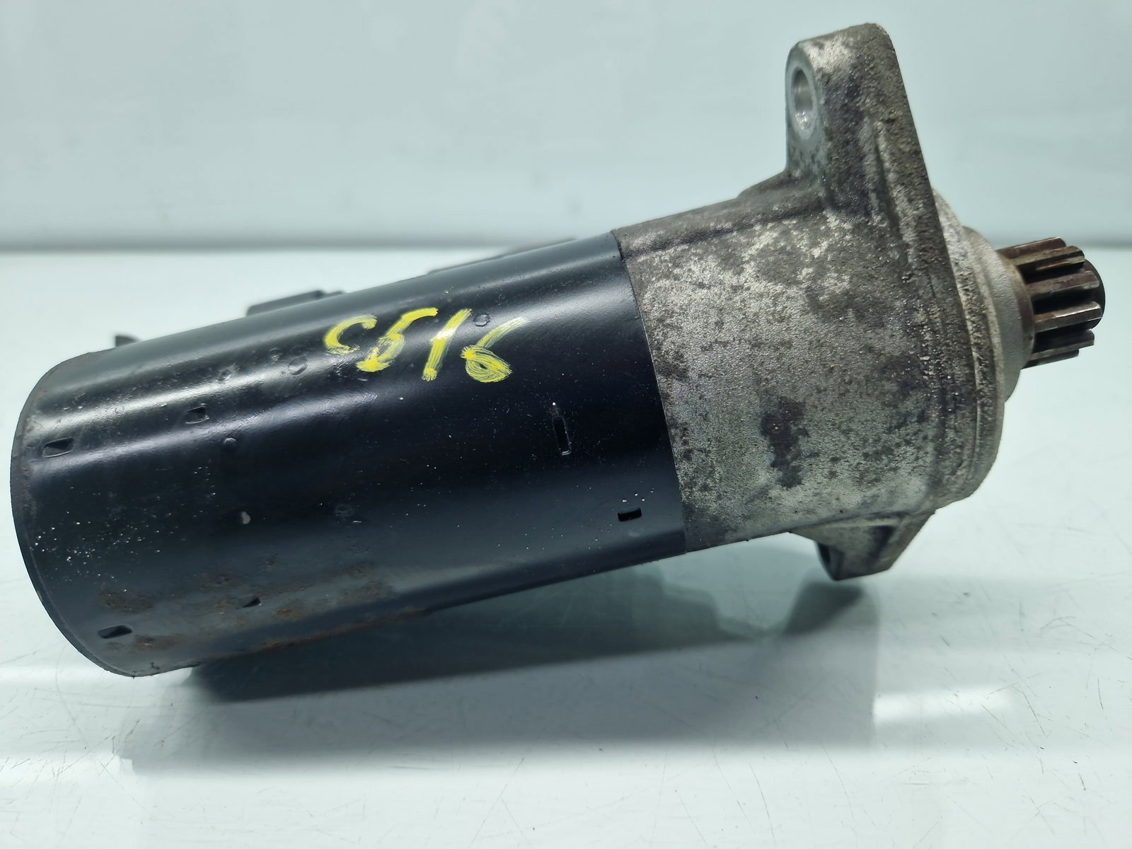 Electromotor Volkswagen Passat B7 (362) [Fabr 2010-2014] 02E911023L 2.0 TDI CBAB 103KW / 140CP - imagine 5