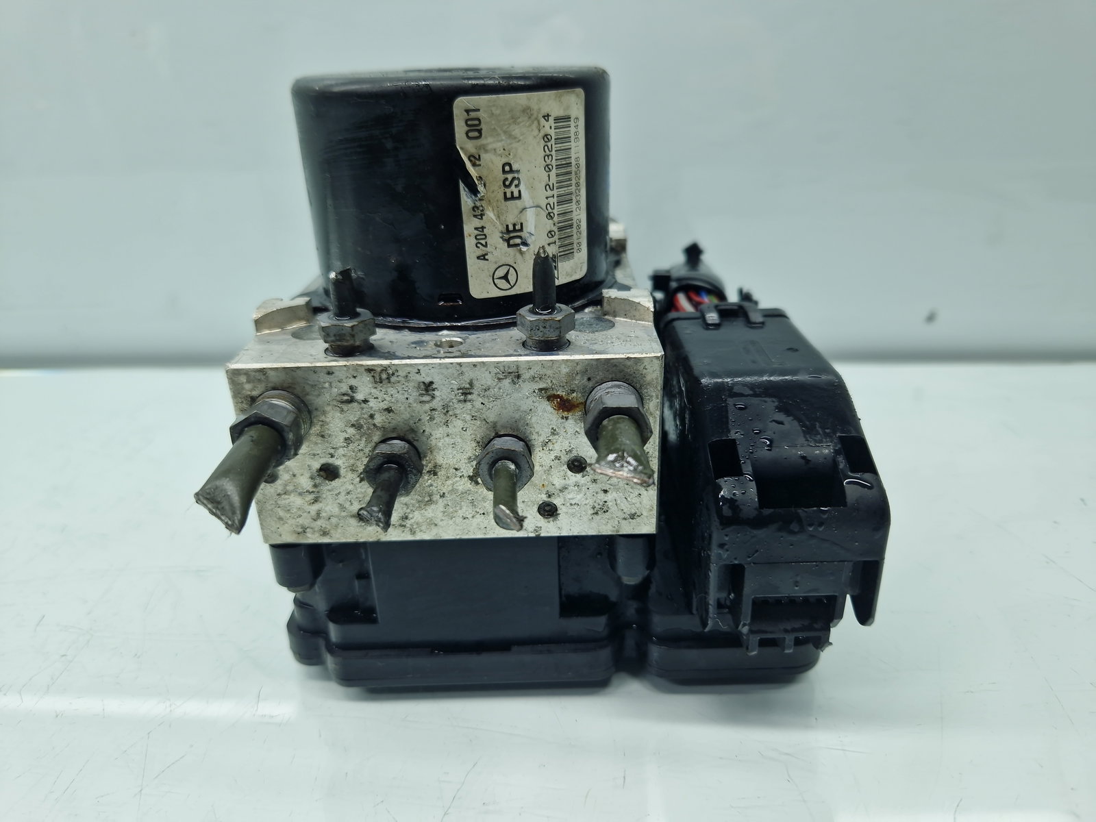 Pompa ABS Mercedes Clasa C (W204) [Fabr 2007-2014] A2045455232 2.2 CDI 646811 125KW / 170CP - imagine 1