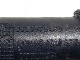 Tub intercooler 9653778480E Peugeot 307 [Fabr 2000-2008] 1.6 HDI