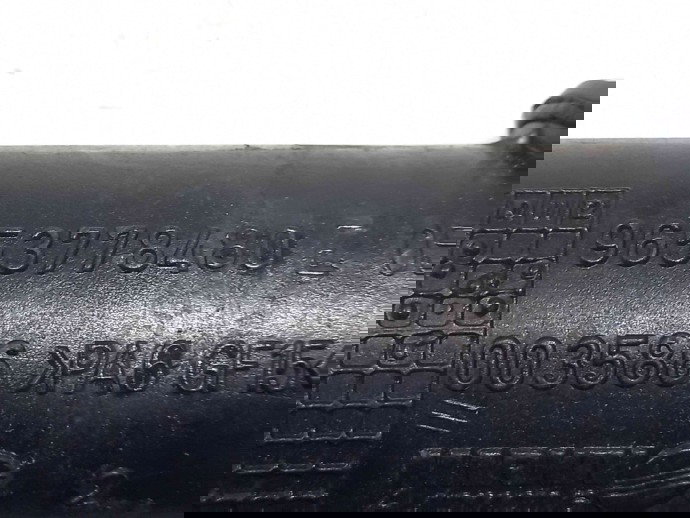 Tub intercooler 9653778480E Peugeot 307 [Fabr 2000-2008] 1.6 HDI