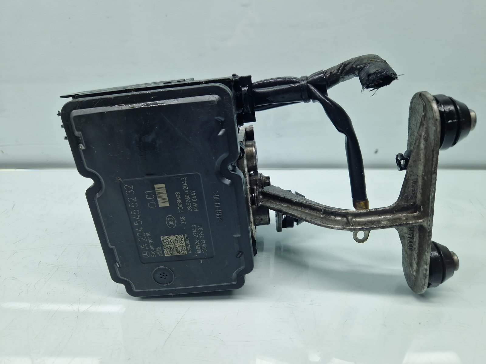 Pompa ABS Mercedes Clasa C (W204) [Fabr 2007-2014] A2045455232 2.2 CDI 646811 125KW / 170CP - imagine 4