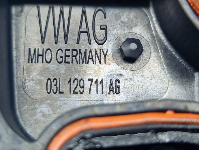 Galerie admisie AUDI Q5 (8RB) [ Fabr 2008-2016] 03L129711AG 2.0 TDI CBAB 103KW / 140CP