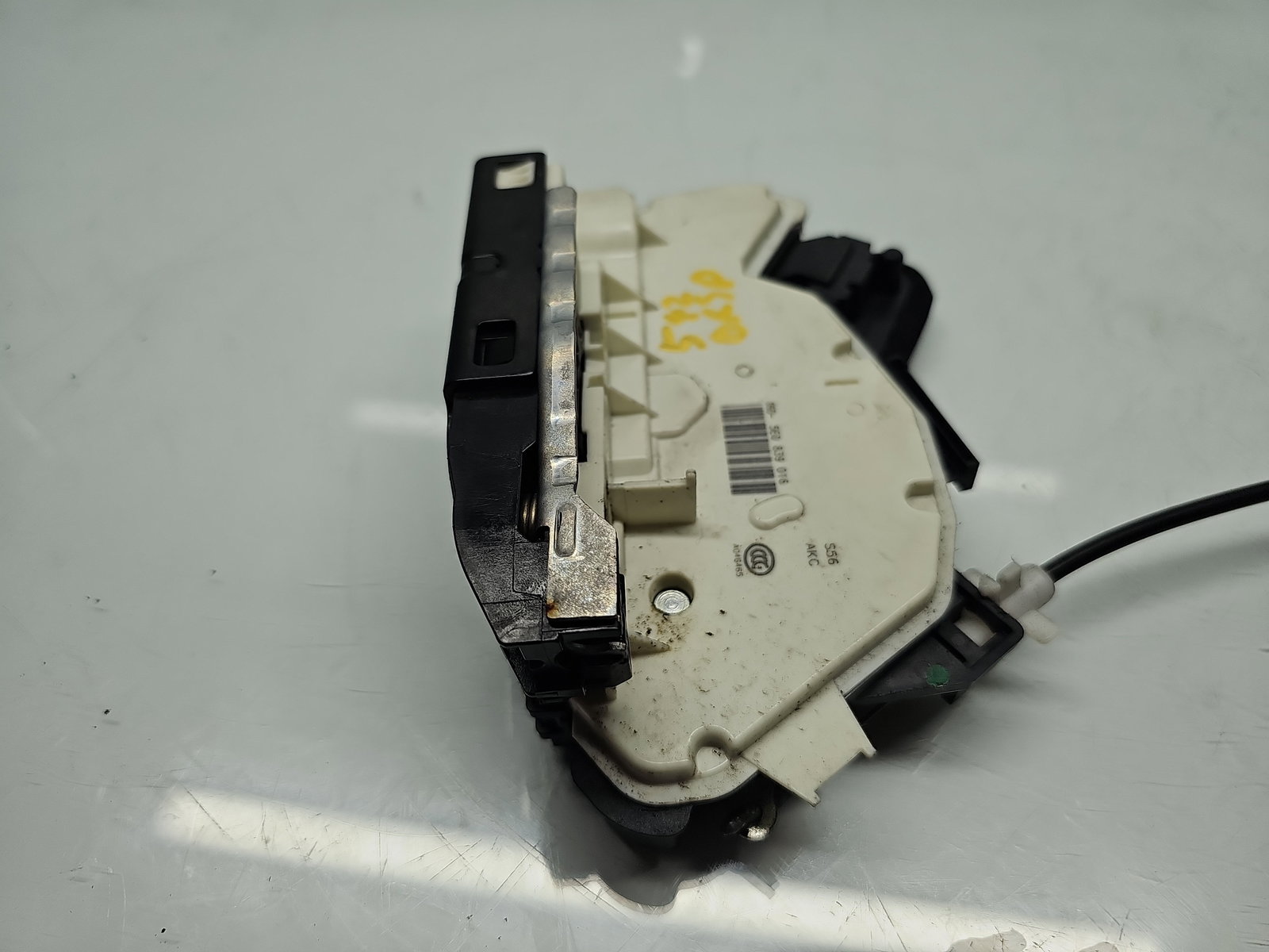 Broasca usa dreapta spate Skoda Octavia 3 (5E3) [Fabr 2012-2020] Berlina 5E0839016 - imagine 2