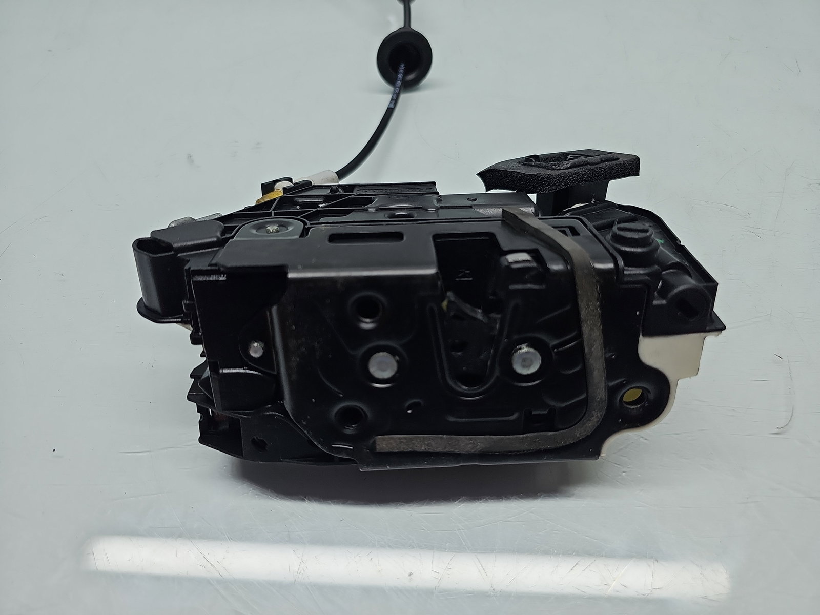 Broasca usa dreapta spate Skoda Octavia 3 (5E3) [Fabr 2012-2020] Berlina 5E0839016 - imagine 3