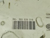 Broasca usa dreapta spate Skoda Octavia 3 (5E3) [Fabr 2012-2020] Berlina 5E0839016