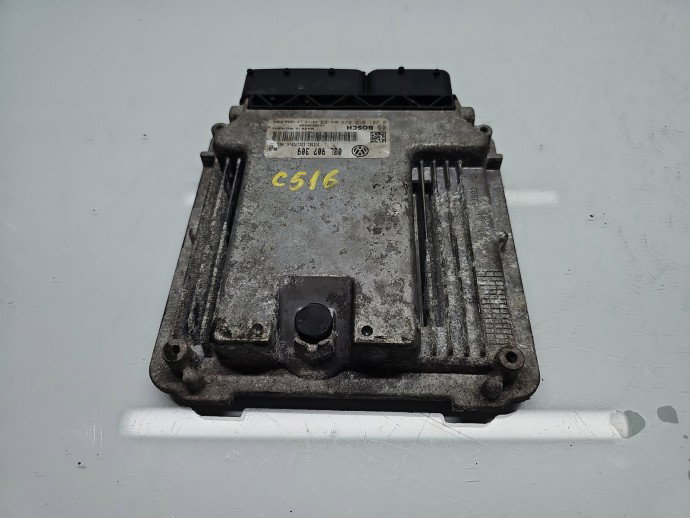 Calculator motor ECU Volkswagen Passat B7 (362) [Fabr 2010-2014] 03L907309 2.0 TDI CBAB 103KW / 140CP