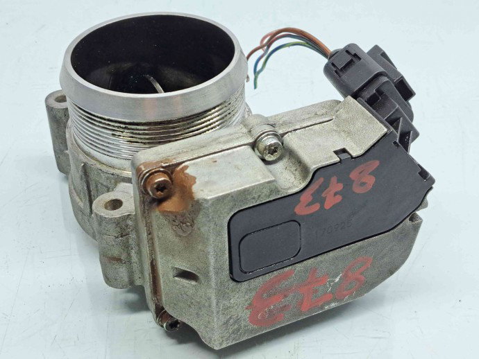 Clapeta acceleratie Audi A5 (8T3) [Fabr 2007-2015] OEM 2.7 TDI CAMA  