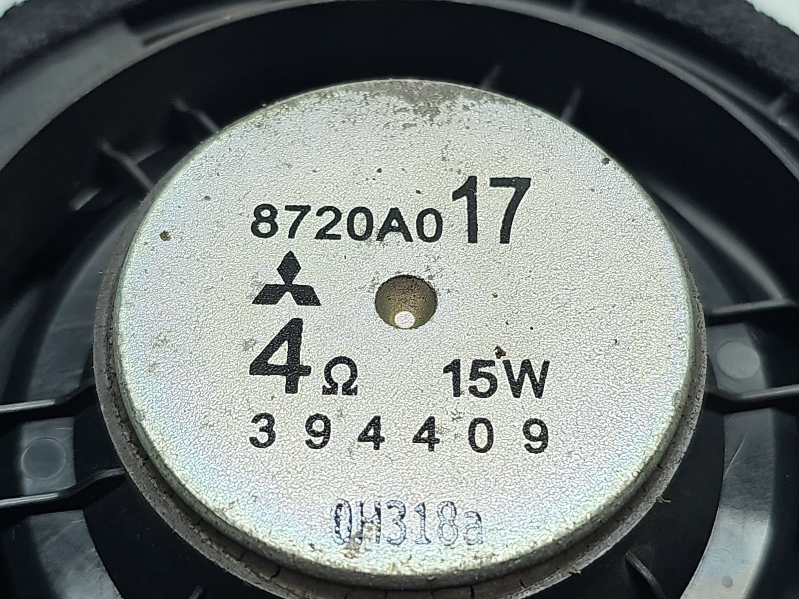 Boxa dreapta spate MITSUBISHI ASX (GA) [Fabr 2010-2020] 8720A017 - imagine 4