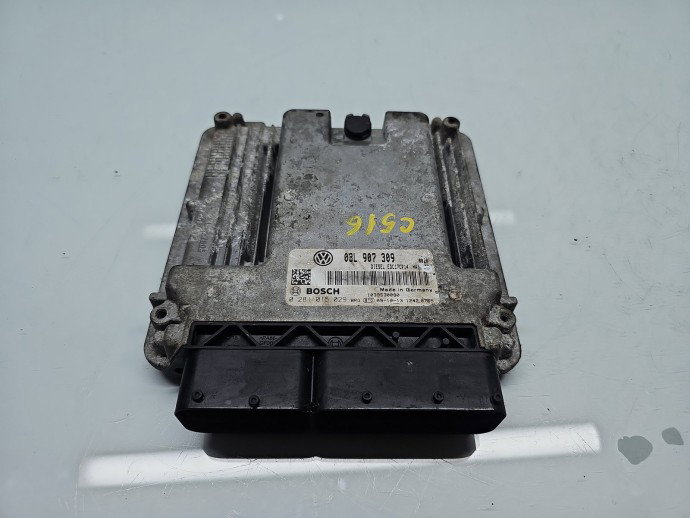 Calculator motor ECU Volkswagen Golf 6 (5K1) [Fabr 2009-2013] 03L907309 2.0 TDI CBAB 103KW / 140CP