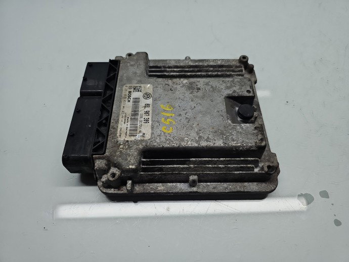 Calculator motor ECU Volkswagen Golf 6 (5K1) [Fabr 2009-2013] 03L907309 2.0 TDI CBAB 103KW / 140CP