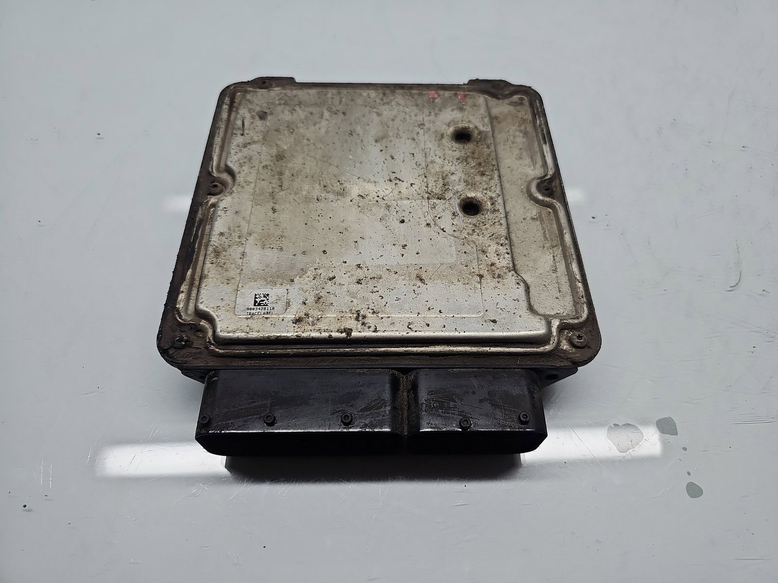 Calculator motor ECU Volkswagen Eos (1F7, 1F8) [Fabr 2006-2015] 03L907309 2.0 TDI CBAB 103KW / 140CP - imagine 4
