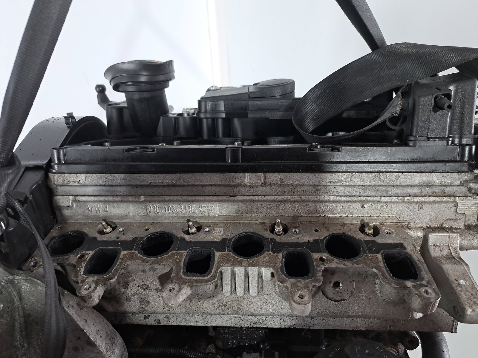 Motor complet ambielat Volkswagen Passat CC (357) [Fabr 2008-2012] CBAB 2.0 TDI CBAB 103KW / 140CP - imagine 5