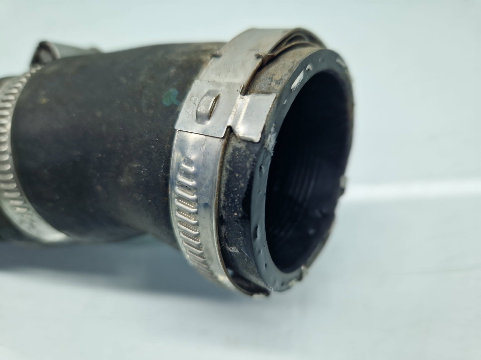 Tub intercooler Volkswagen Golf 6 (5K1) [Fabr 2009-2013] 5N0145840F 2.0 TDI CBAB 103KW / 140CP - imagine 3