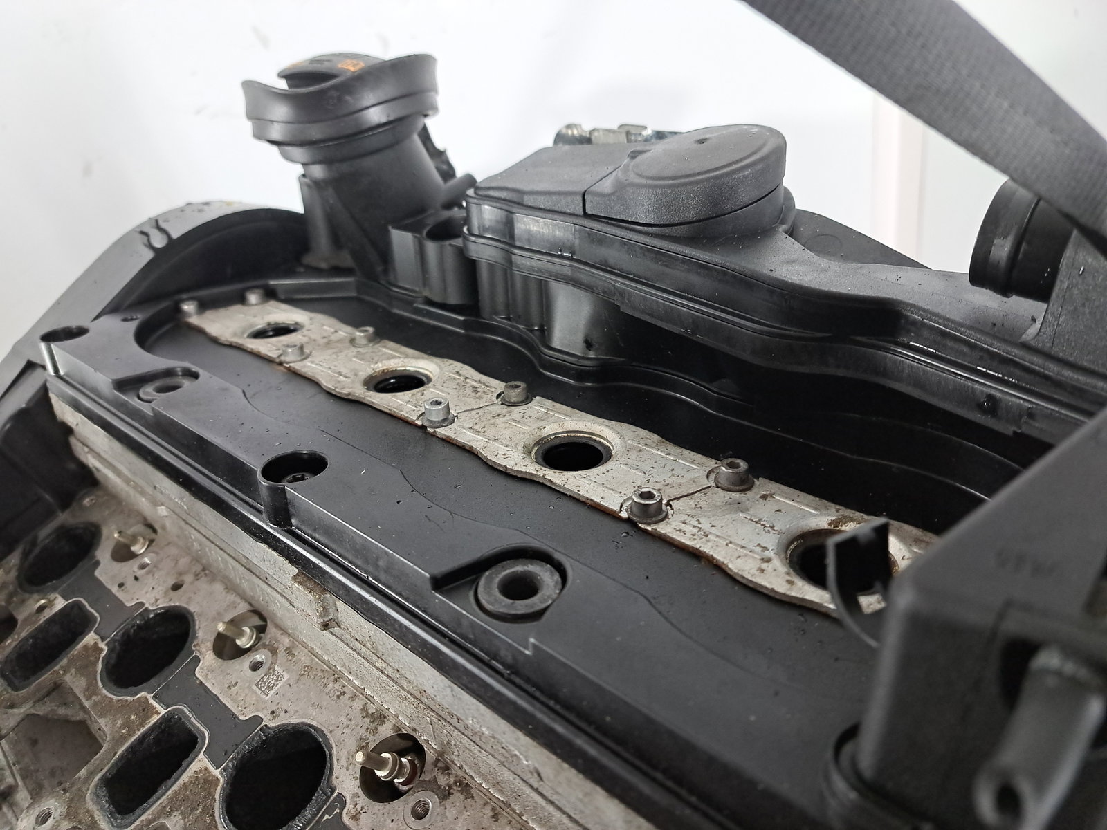 Motor complet ambielat Volkswagen Passat CC (357) [Fabr 2008-2012] CBAB 2.0 TDI CBAB 103KW / 140CP - imagine 7