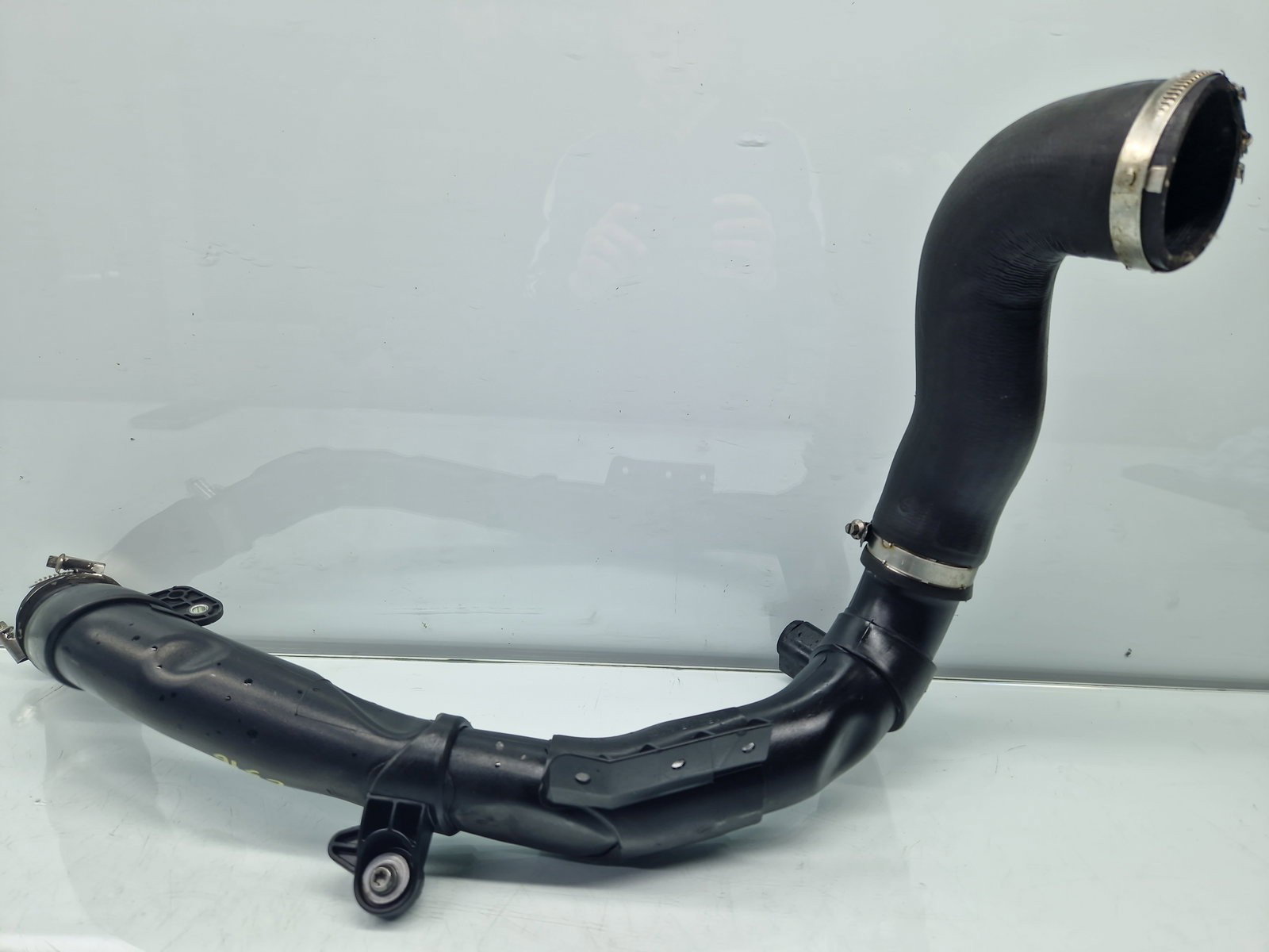 Tub intercooler Volkswagen Golf 6 (5K1) [Fabr 2009-2013] 5N0145840F 2.0 TDI CBAB 103KW / 140CP - imagine 6