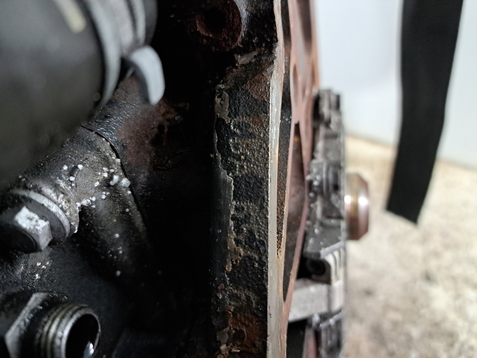 Motor complet ambielat Volkswagen Passat CC (357) [Fabr 2008-2012] CBAB 2.0 TDI CBAB 103KW / 140CP - imagine 8