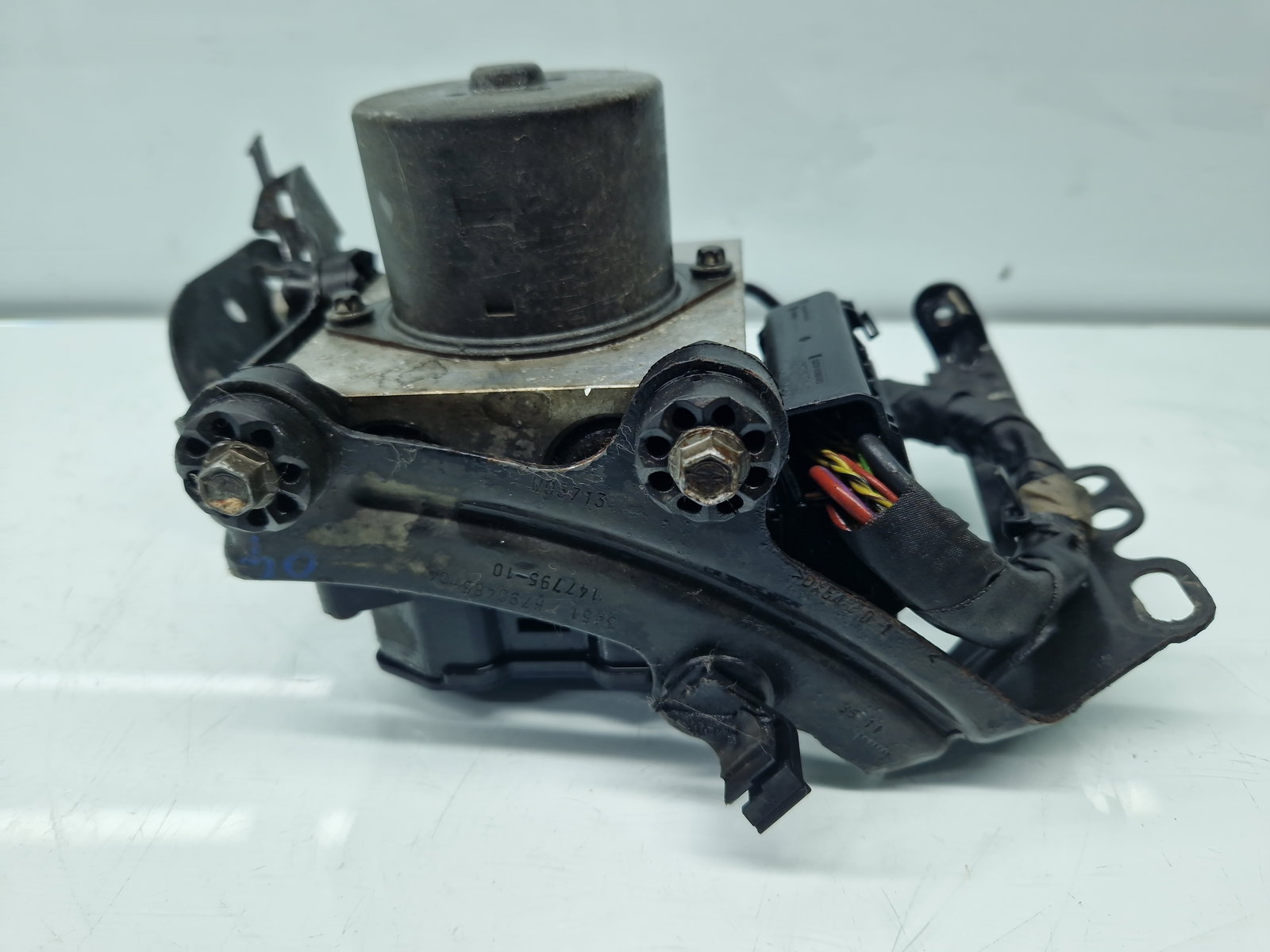 Pompa ABS MINI Countryman (R60) [Fabr 2010-2016] 34519808197 1.6 N47C 82KW / 112CP - imagine 2