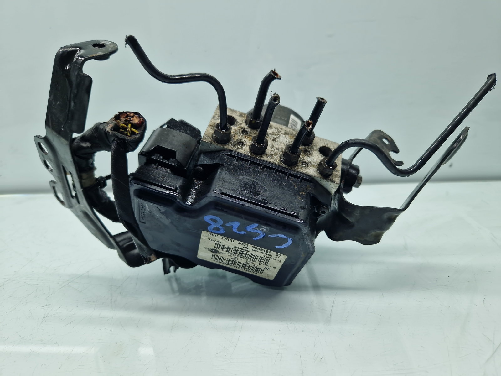 Pompa ABS MINI Countryman (R60) [Fabr 2010-2016] 34519808197 1.6 N47C 82KW / 112CP - imagine 3