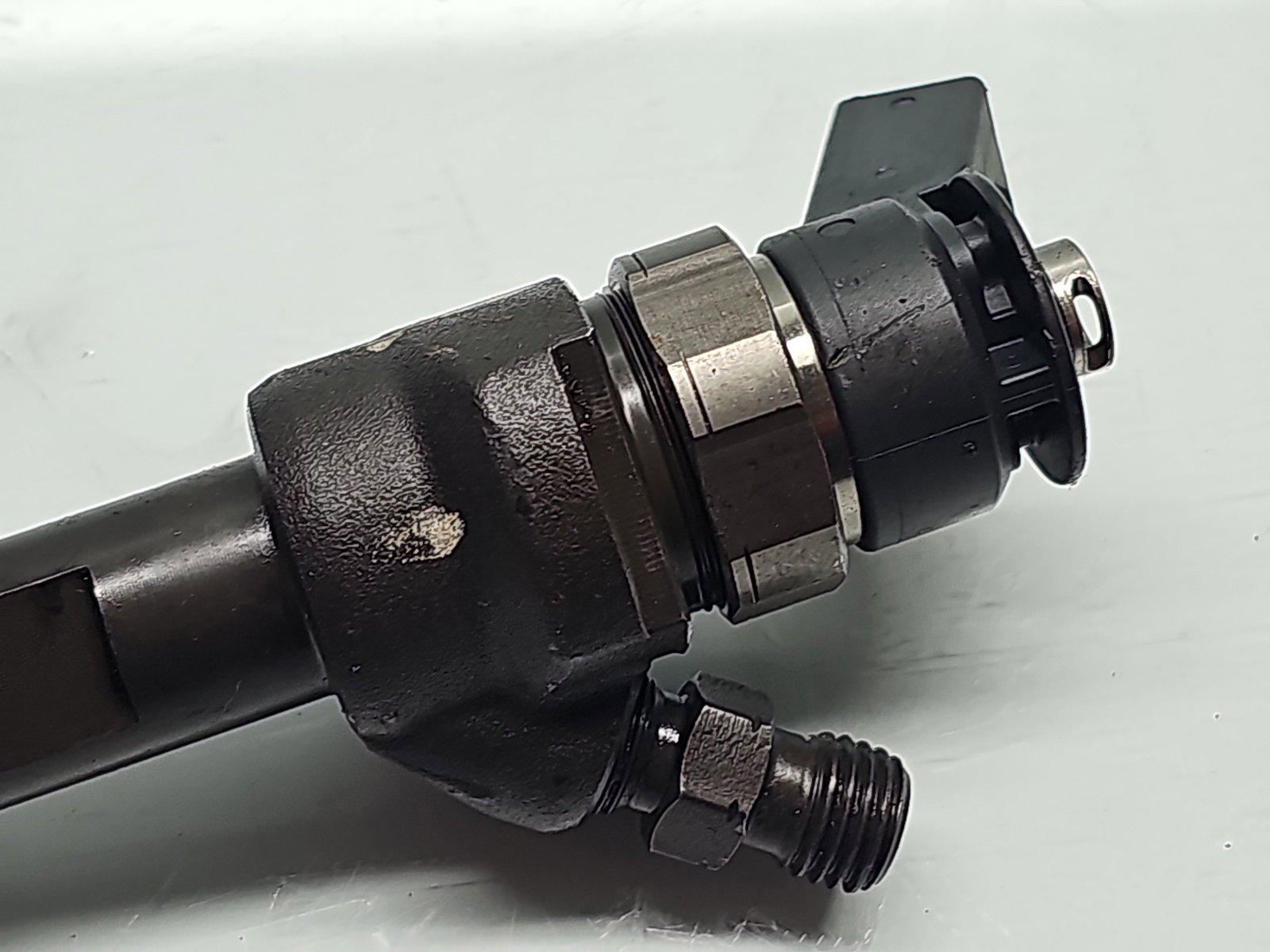 Injector MINI Cooper (R56) [Fabr 2006-2014] 8506902-03, 0445110401 1.6 N47C 82KW / 112CP - imagine 3