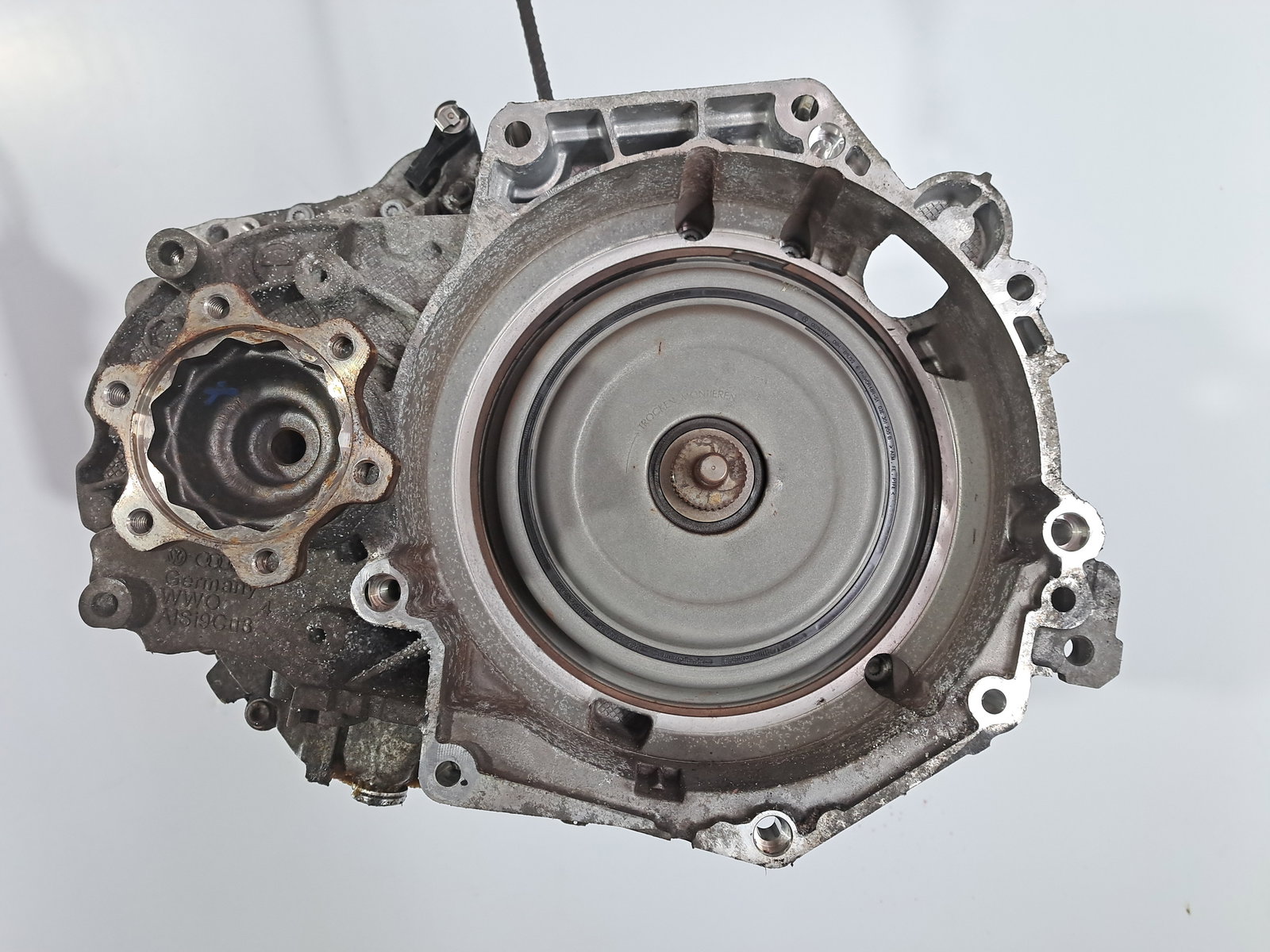 Cutie viteze automata DSG 6 trepte Volkswagen Passat CC (357) [Fabr 2008-2012] 2.0 TDI CBAB LQV 103KW / 140CP - imagine 1