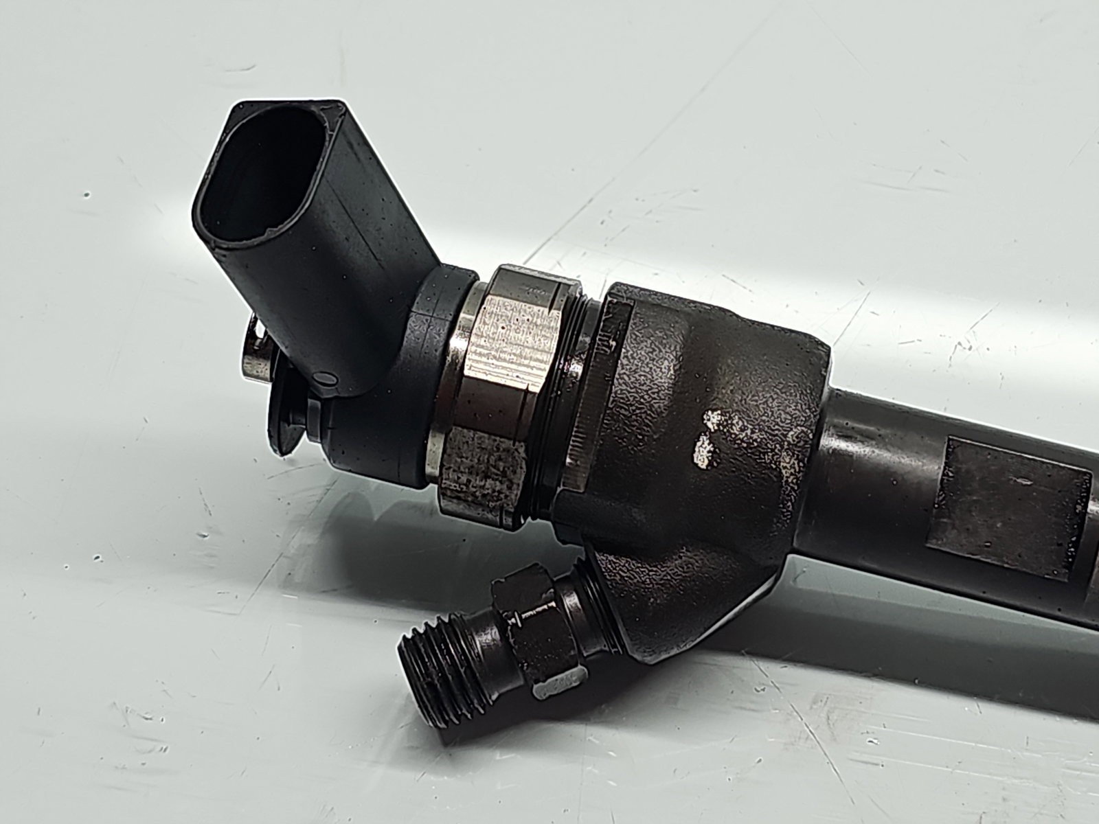 Injector Bmw 1 (F20, F21) [Fabr 2011-2017] 8506902-03, 0445110401 1.6 N47C 82KW / 112CP - imagine 4