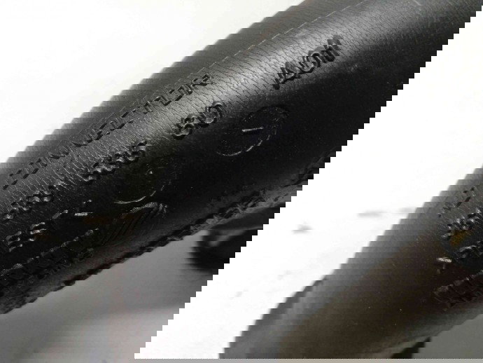 Tub intercooler 9656953680 Peugeot 307 [Fabr 2000-2008] 1.6 HDI